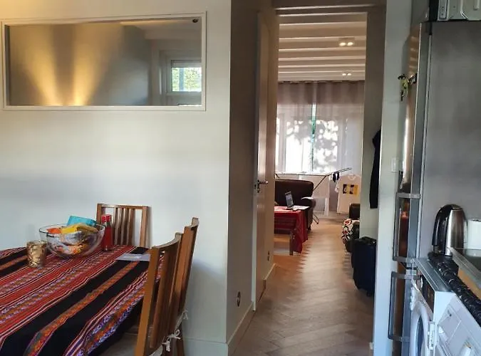 Appartement In Stadsdeel West