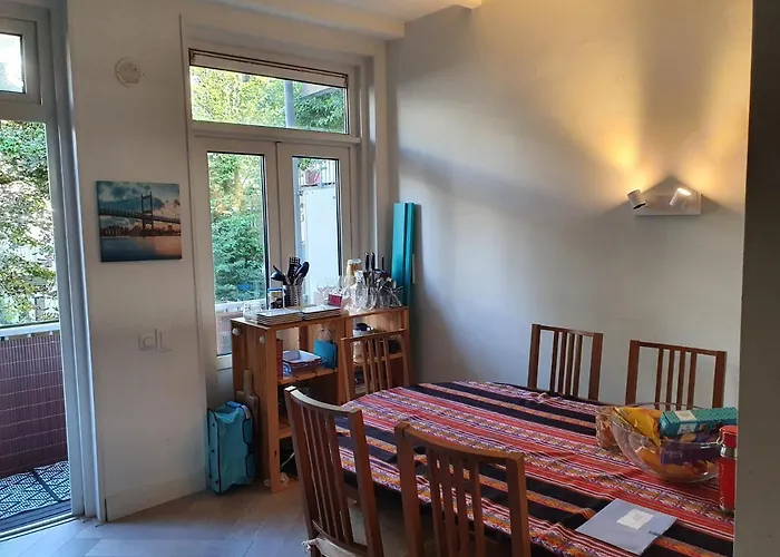 Appartement In Stadsdeel West