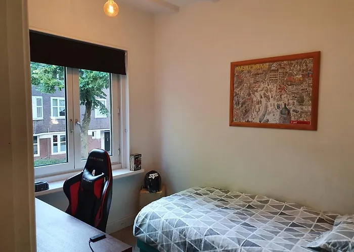 Appartement In Stadsdeel West